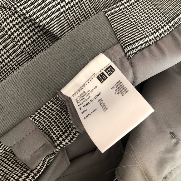 UNIQLO EZ Glen Women’s Trousers - Picture 5 of 7